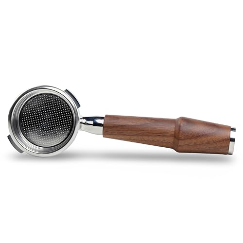 KNODOS 58mm Bottomless Portafilter for Gaggia Classic Pro