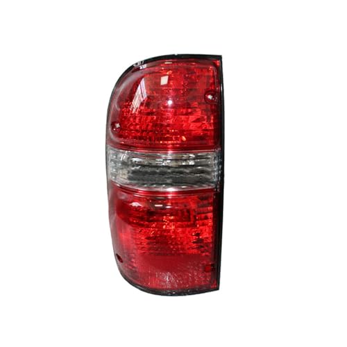 Optique de feu arrière automobile avec ampoules pour camion Toyota Tacoma 2001 gauche