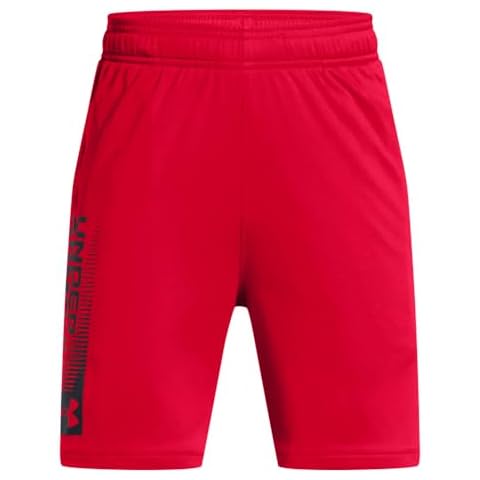 Under Armour Boys Tech Shorts Cover