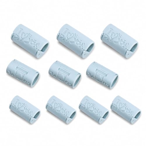 Image of 10Pcs Bed Sheet Grippers, Adjustable Bed Sheet Clips, Fasteners for Mattress, Two-Speed Adjustment, Keep Sheets in Place (Pack of 1)