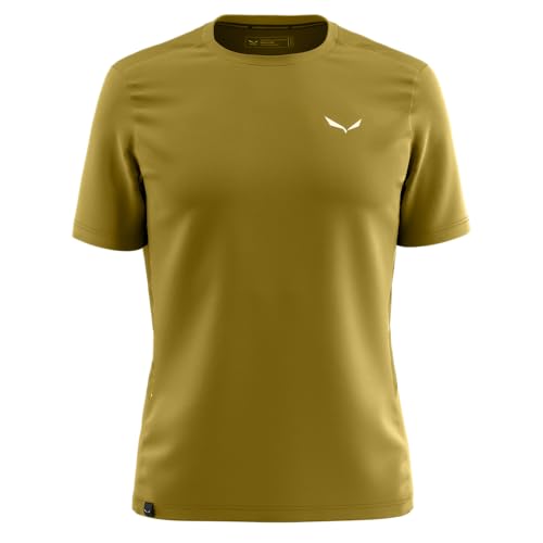 T-shirt Salewa Puez Hybrid Dry'Ton homme respirant t-shirt randonnée séchage rapide
