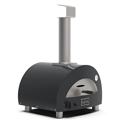 Alfa Forni Linea Moderno Horno de pizza portátil,...