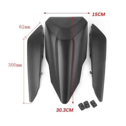 Carénage de selle Panigale 959 finition premium coque de queue passager moto - 5