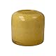 Glasvase Lemon Butter gelb 11 cm
