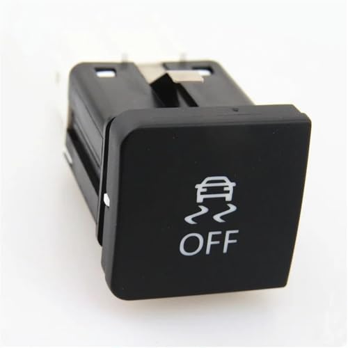 Radar de recul automatique bouton PDC avec commande de commutation ESP Off - 4