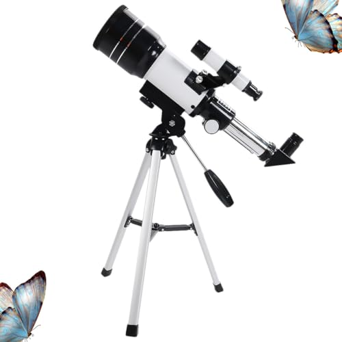 Telescopio astronómico profesional COHEALI 70mm refractor miniatura 2