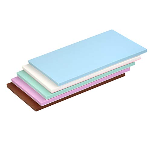 BUYGOO 5Pack 4" x 6" Rubber Stamp Carving Blocks, Carving Rubber Stamps for Printmaking, Printing and More - Great for Beginners and Professional