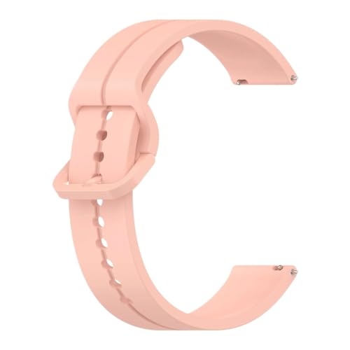 [MEVMEVGNLN] Fit For Xiaomi Watch S3 S2 S1�p�V���R���E�H�b�`�o���h�AFit For Amazfit Bip 5 3�p�AFit For Vivoactive 3�p�u���X���b�g(G,20mm width strap)