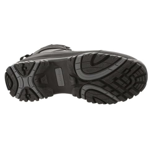 Image of Skechers USA Relaxed Fit: Relment-Daggett Men's Boot, 8.5 D(M) US, Black
