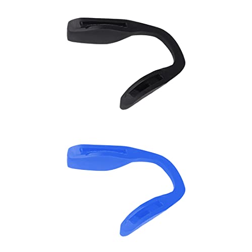 Image of Eye Opening Stuff Replacement Nosepieces Compatible with Oakley Metalink OX8153 /Coinflip OO4144 /Hex Jector /Nxtlvl Eyeglass