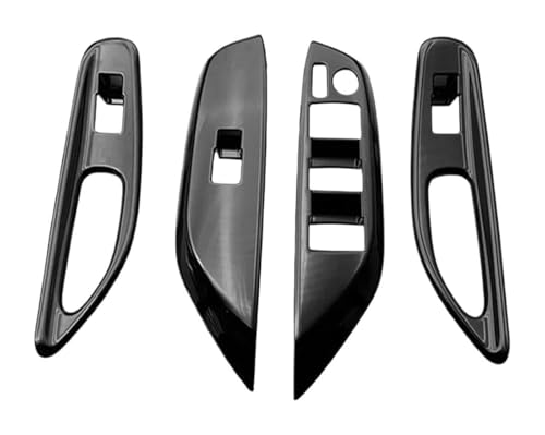Garniture interrupteur Toyota Yaris Cross avec revêtement anti-rayures pour accoudoir