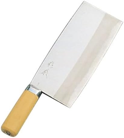 三昧MCUSTA ZANMAI 別誂 中華包丁 VG10ダマスカス 18cm