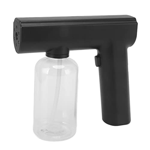 Tnfeeon Tragbare Nebelmaschine - Leichter Handzerstäuber mit Wiederaufladbarer Batterie für den Heim- und Autogebrauch