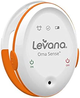 Levana Oma Sense Baby Abdominal Movement Monitor - Baby Sleep Monitor With Wakeup