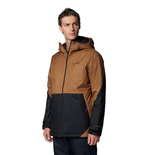 Image of Columbia Men's Snowy Summit Jacket