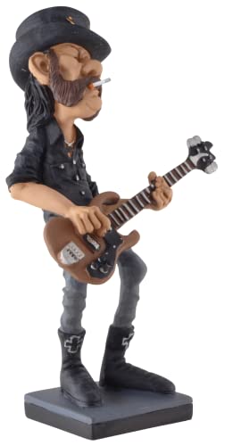 VOGLER Joh. Vogler GmbH Funny Life – Rockstar Lemmy - Les Beatles, Paul McCartney, John Lennon, RIngo Starr, George Harrison VOGLER Joh. Vogler GmbH Funny Life – Rockstar Lemmy – Image 5
