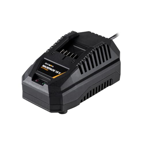 BATAVIA Chargeur rapide 18 V 4,5 Ah - Charge efficace