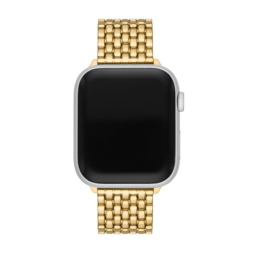 Image of Tory Burch Women's Eleanor 38 /40 /41 /42mm and 42 /44 /45 /46mm Stainless Steel Band for Apple Watch
