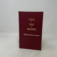 Once Was Enough 0810819090 Book Cover