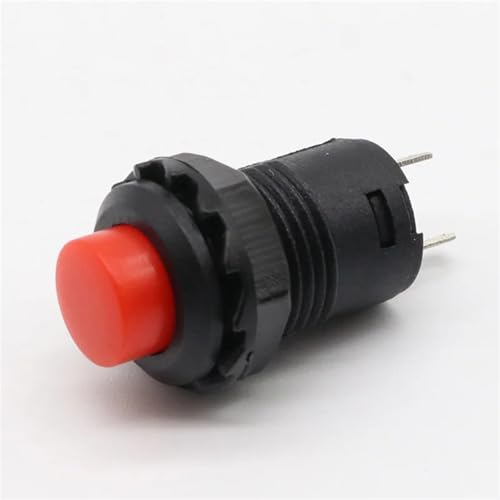 Interruptor pulsador momentáneo de 12mm para reparar botones dañados