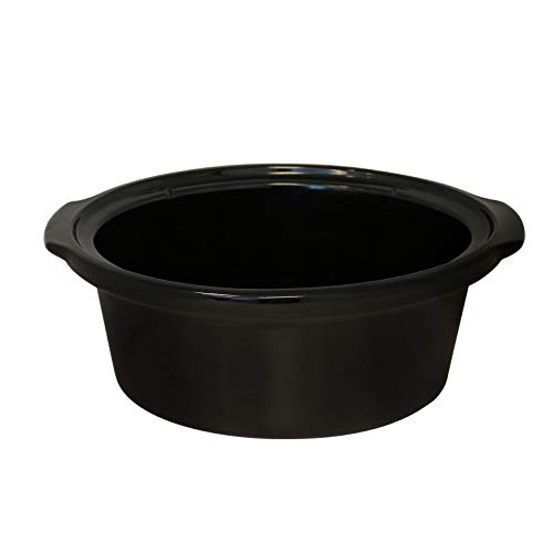 West-Bend-Manual-Crockery-Slow-Cooker-with-Oval-Ceramic-Cooking-Vessel-and-Glass-Lid-Certified-6-Quart-Silver-Pack-of-1 West Bend Manual Crockery Slow Cooker with Oval Ceramic Cooking Vessel and Glass Lid Certified 6 Quart Silver Pack of 1