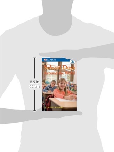 DK Readers L3: School Days Around the World (DK Readers Level 3) image 3