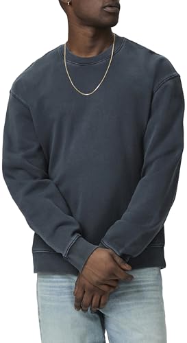 PAIGE Men's Vassos Pullover Crew
