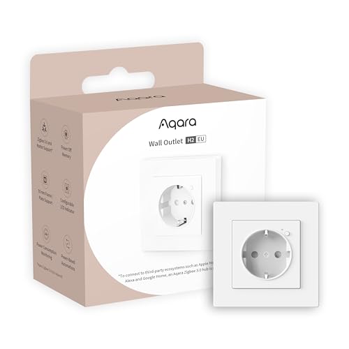 [Protezione della Potenza Personalizzabile] La Presa a Muro H2 EU protegge i tuoi dispositivi e la tua casa da problemi elettrici. Le misure di sicurezza avanzate interrompono automaticamente l'alimentazione se l'uso supera i limiti impostati (100-3840W, configurabili) o se si verifica il surriscaldamento. Oppure, se desideri una ricarica notturna sicura, la protezione dalla ricarica impedisce il sovraccarico spegnendosi quando la potenza scende al di sotto di una soglia impostata (0-2W, configurabile) per oltre 30 minuti.