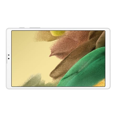 Samsung SM-T220NZSAEUB Tablet Galaxy Tab A7 Lite de 8,7 Pulgadas con Wi-Fi y Sistema Operativo Android, Color Plata, 32 GB
