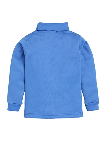 Image of BABA AND BABY Kids Highneck Turtle Neck t-Shirt for Boys and Girls