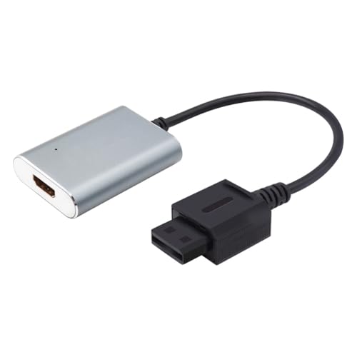 Adapter with Light for Console to HDTV Converter 480i/480p/576i/576p