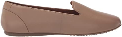 SoftWalk Women's Shelby Ballet Flat, Taupe, 9 Wide | Image 5