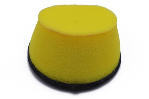 Image of Yamaha Air Filter, #4XM-14451-01-00 (Supercedes #4XM-14451-00-00)