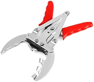 QWORK Automotive Piston Ring Plier Ring Expander Tool (4 Inch)