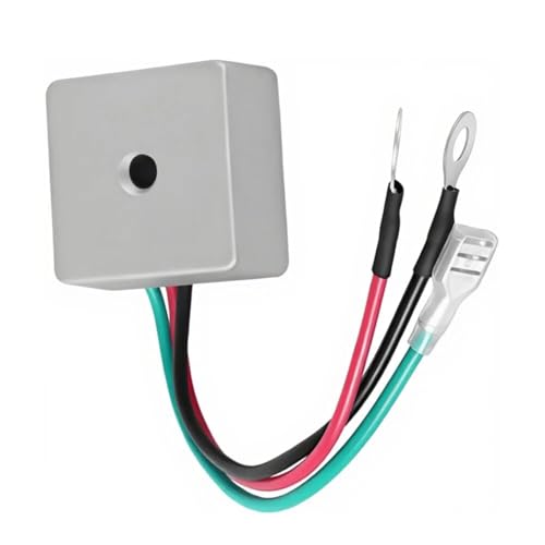 Image of Voltage Regulator Rectifier 27739-G01 for E-Z-GO TXT RXV Gas Golf Cart, Club Car & Columbia, Replaces 27739G01 435-203 1027112-01