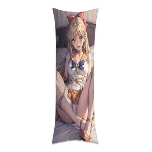 美少女戦士セーラームーンCosmos 月野うさぎ 抱き枕カバー 車載抱枕 クッションカバー アニメ グズ い背当て飾り 萌えグッズ 長い枕 横向き寝 置物 雑貨 可愛 店飾り インテリア 座布団 50x150cm