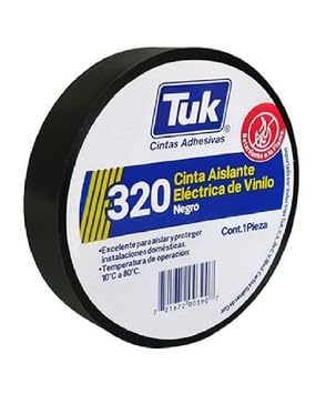 La Mejor comparativa de Cinta Aislante para Electricidad - cinco favoritos. 3