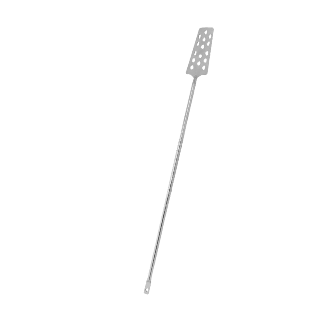 STOBAZA Stainless Steel Wine Stirrer Wand for Home Brewing Beer Mixing Rod Reusable Stirrer for Wine Bar Home