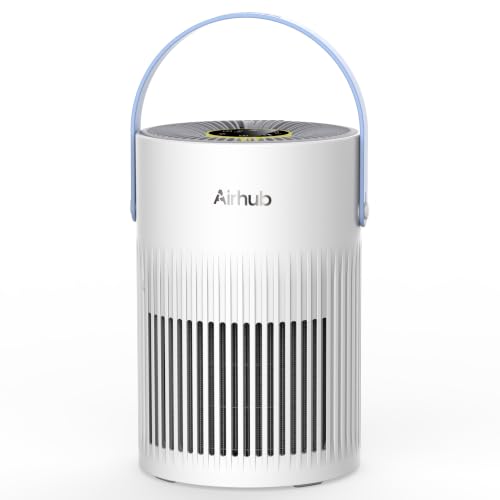 Image of Air Purifier For Home Bedroom, 20dB Quiet Sleep Mode
