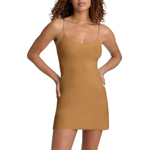 Image of commando - Classic Mini Cami Slip | Short Full Slip Perfect for Sheer Dresses | Anti Static | Smooth, Barely-There Feel