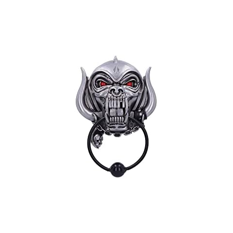 Nemesis Now Motorhead Warpig Door Knocker Cover