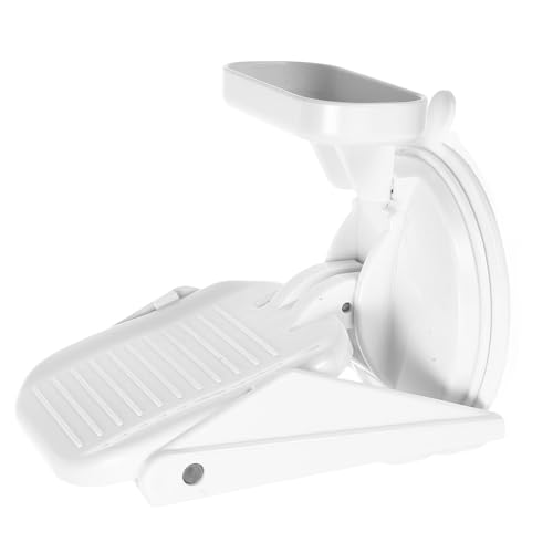 Repose-pieds de bain pliable avec ventouse puissante haute adhérence