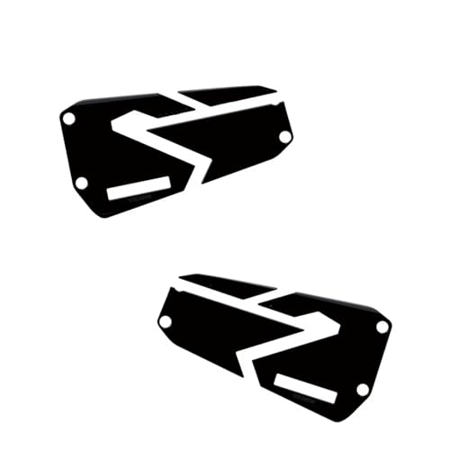 Kit de décoration accessoires de remplacement 3D premium pour protection moto NT1100