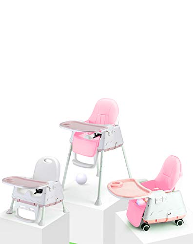 syga 3 in 1 cushioned high chair