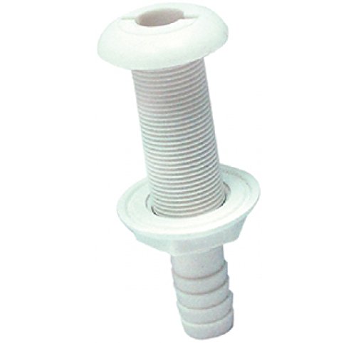 Connecteur à coque SEACHOICE extra long, l'accessoire indispensable pour rénover votre plomberie