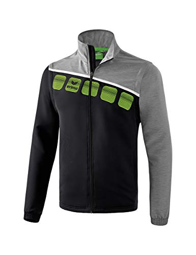 Chaqueta erima 1061901 para tus entrenamientos al aire libre y rutinas de running 2