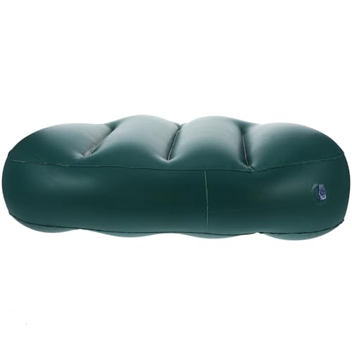 INOOMP Seating Cushion for Kayak Lightweight and Easy to Carry TPU Inflatable Boat Pillow