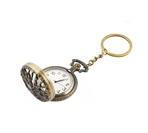Image of Pocket Watch keychain