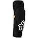 Fox Racing Launch D3O Mountain Bike Knee/Shin Guards, Medium, Black