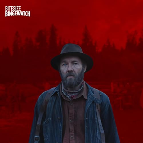 Train Dreams (Netflix, 2025)